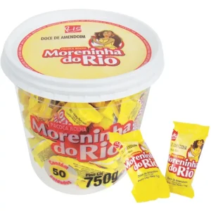 Paçoca de Rolha 750gr
