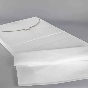 Papel Siliconizado Branco 45×75 cm Unidade