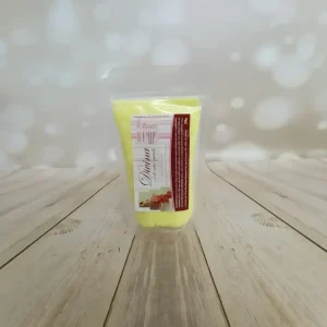 Pasta Açúcar Divina 250g Cor Amarelo 1