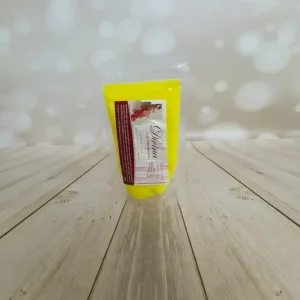 Pasta Açúcar Divina 250g Cor Amarelo 2