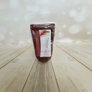 Pasta Açúcar Divina 250g Cor Castanho