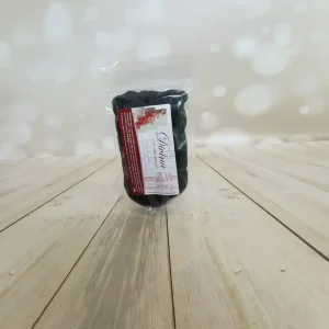 Pasta Açúcar Divina 250g Cor Preto