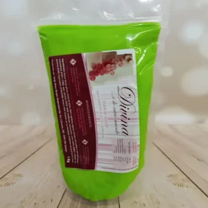Pasta Açúcar Divina Kg Cor Verde 2
