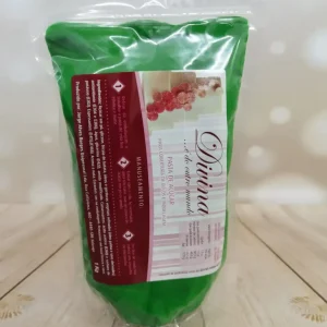 Pasta Açúcar Divina Kg Cor Verde 3