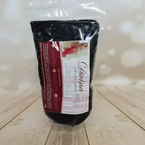 Pasta Açúcar Divina Kg Cor Preto