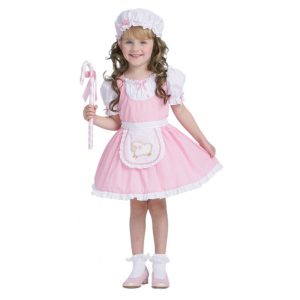 Fato “Pastorinha Rosa” (5-6 anos)
