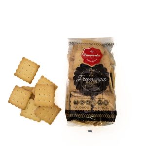 Paupério Cacos Francesa 200gr