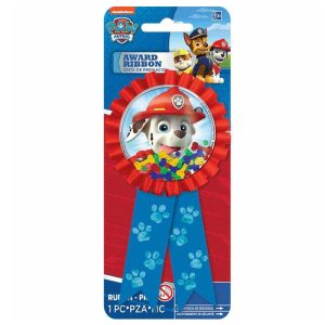 Medalha Paw Patrol – Patrulha Pata