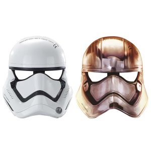 Máscaras Stormtrooper – Star Wars