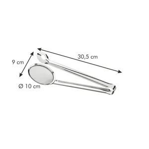 Pinça Para Fritos 10cm