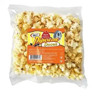 Pipocas Doces Hiper Delicia 70gr