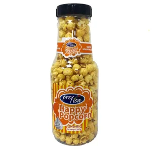 Pipocas Cremosas KRC Garrafa 260gr