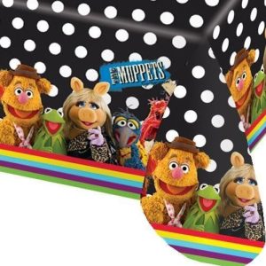 Toalha de Mesa The Muppets (Os Marretas)