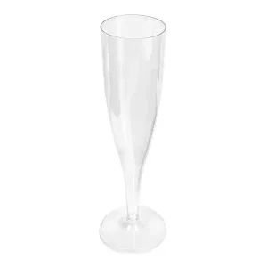 Copo Flute 10cl 4,8x17cm c/10