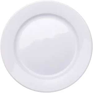 Prato Raso Porcelana 26cm