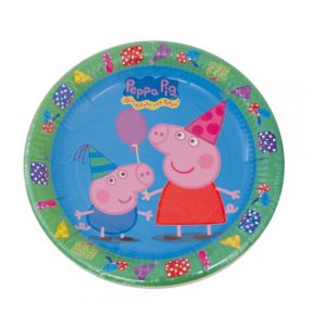 Pratos Peppa pig