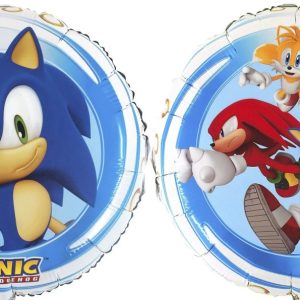Sonic – Balão 46cm “Sonic The Hedgehog”