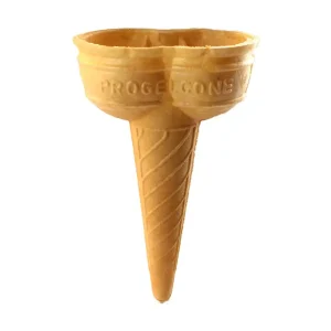 Progelcone Cone Duplo c/10