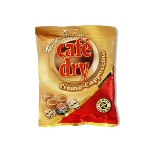 Rebuçados Intervan Café Dry Creme 100gr c/12