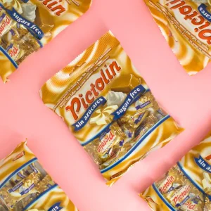 Rebuçados Intervan Pictolin Doce de Leite S/A 65gr c/12