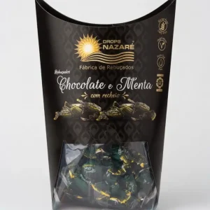 Rebuçados Chocolate e Menta Nazaré 1,5kg