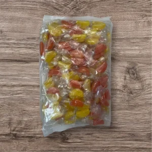 Rebuçados Gajos Laranja Limão kg