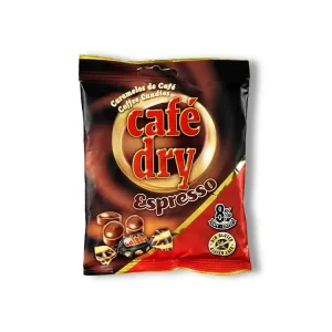 Rebuçados Intervan Café Dry 80gr c/12
