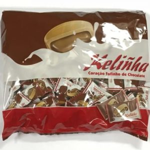 Rebuçados Chocolate Kelinha Kg