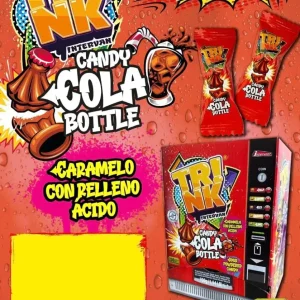 Rebuçados Trink Cola Intervan c/200