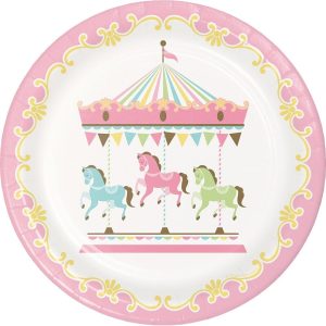 Pratos Grandes – Carousel