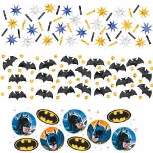 Confetis Batman