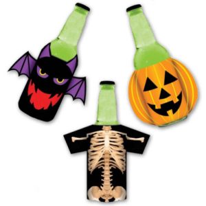 Roupas Halloween Garrafas