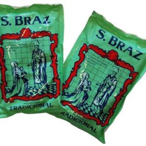 Rebuçados S. Braz 100gr