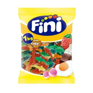 Fini Tubarões Brilho kg