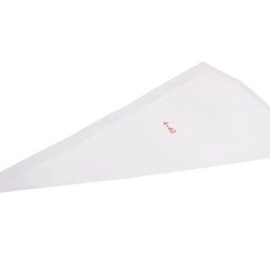 Saco de Pasteleiro Algodão PVC 35×20 cm