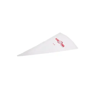 Saco de Pasteleiro Algodão PVC 40×22 cm