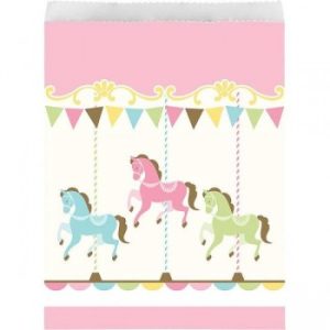 Sacos de Papel para Oferta – Carousel