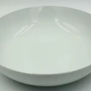 Saladeira de Porcelana Redonda 26cm