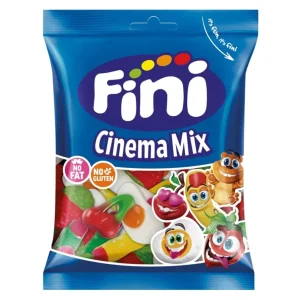 Saqueta Fini Cinema Mix 12x90gr