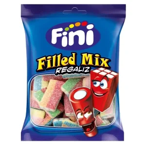 Saqueta Fini Filled Mix 12x90gr