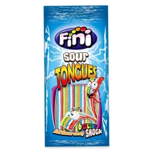 Saqueta Fini Linguas Multi 12x90gr