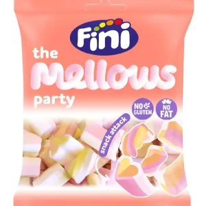 Saqueta Fini Mellows Party Mix 12x80gr
