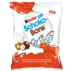 Schokobons Kinder 46gr