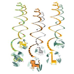 Swirl Get Wild – Animais Da Selva