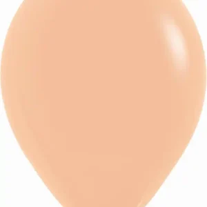 Balões Latex Pêssego 30cm c/50 Sempertex