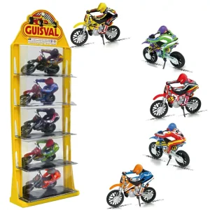 Bicicletas Motocross Miniaturas