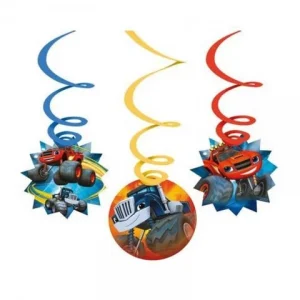Blaze And the Monster Machines – Swirls