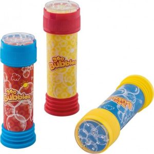 Bolas de sabão (Unidade)