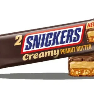 Snickers Creamy 36,5gr c/24