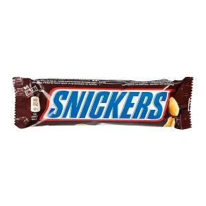 Chocolate Snickers Unidade